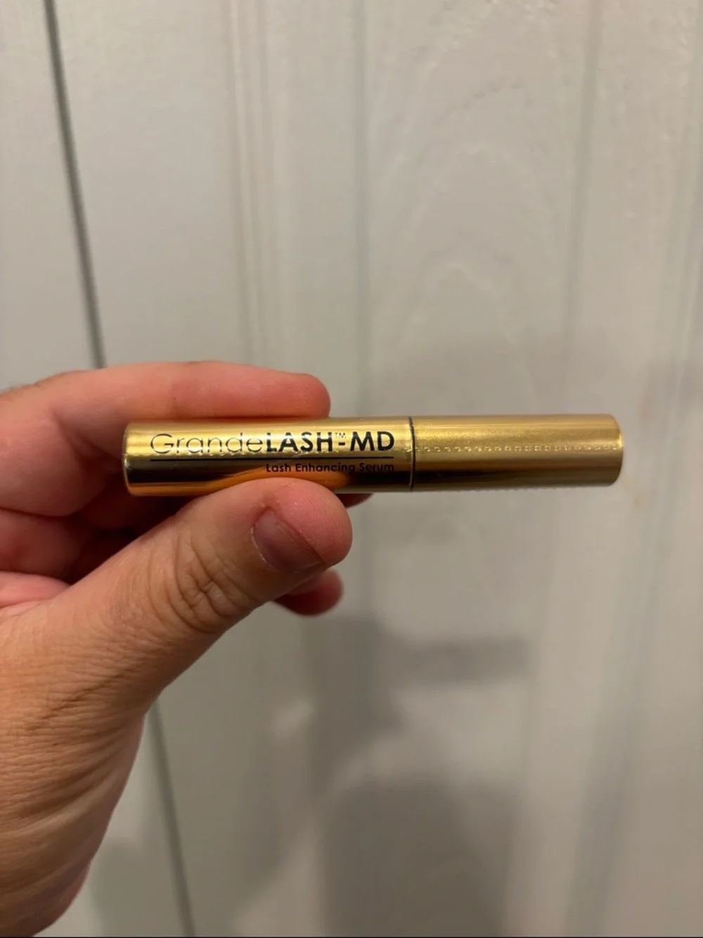 GrandeLASH-MD Lash Enhancing Serum Full Size .7ml NEW Sealed exp 3/22 - Picture 1 of 2